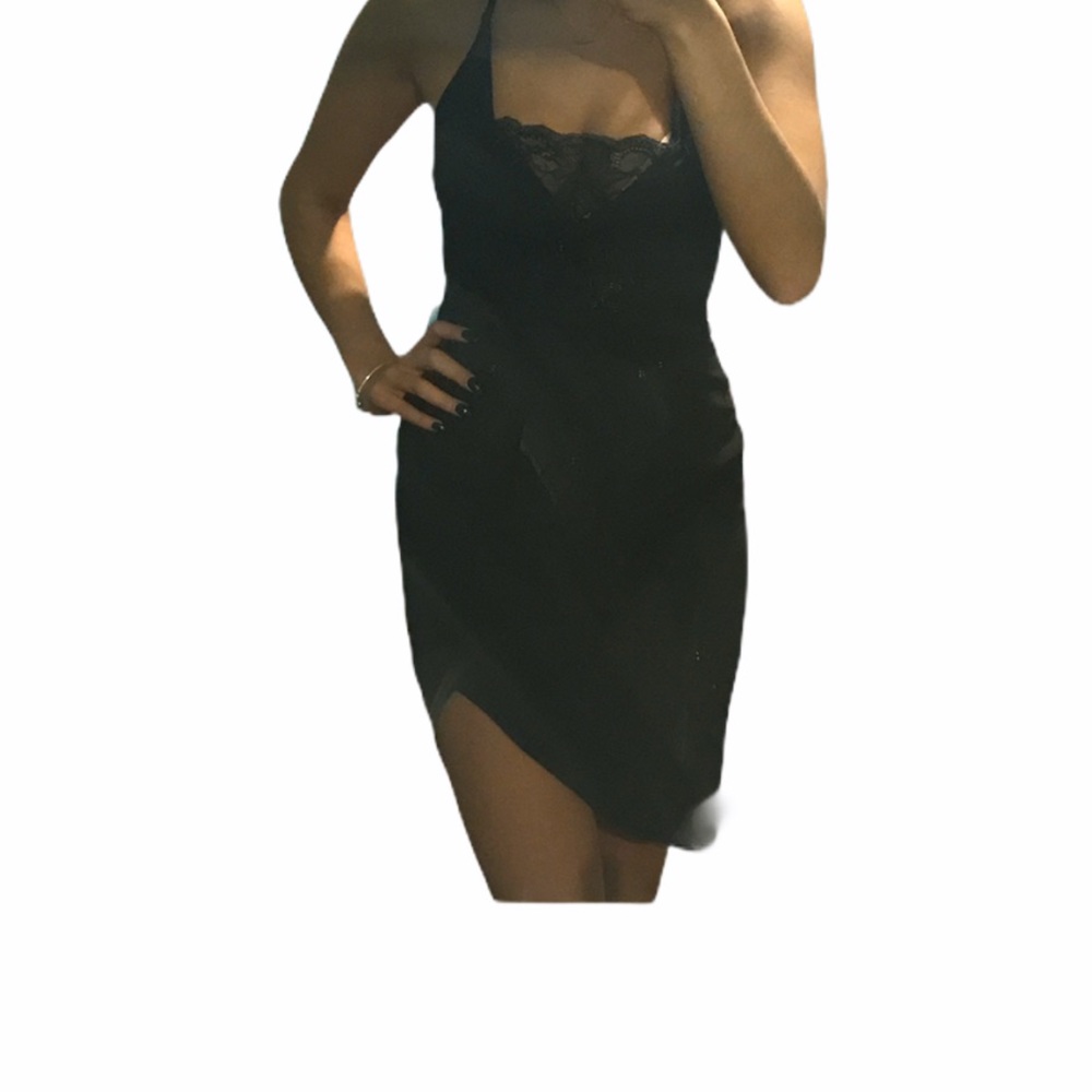 Little Black Dress